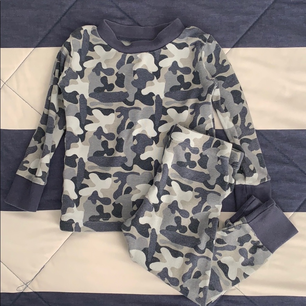 🌟New Listing🌟 Blue Camo Pajamas